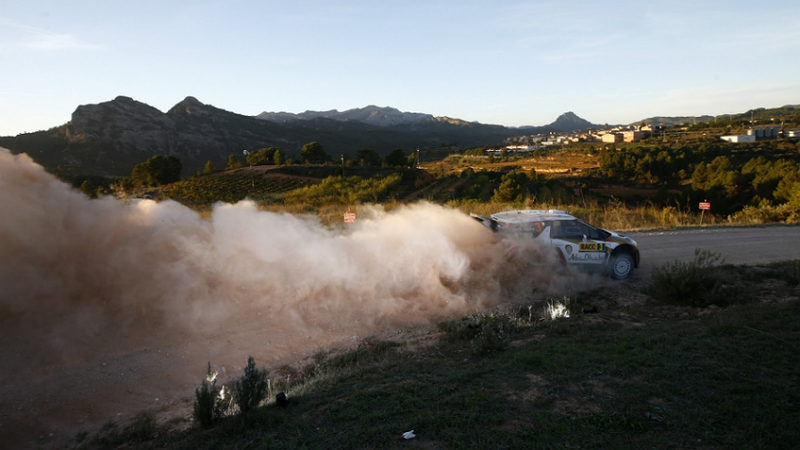 Illustration for article titled Fantasy WRC Preview: ¡Rally de España!